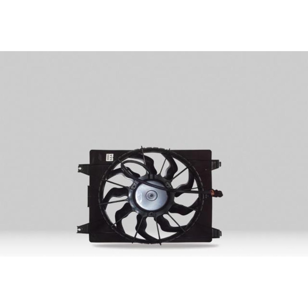 GMV VENTOINHA E DEFLETOR HYUNDAI VERA CRUZ 3.8 24V 2007 EM DIANTE (RADIADOR) - HCC/DOOWON GMV VENTOINHA E DEFLETOR HYUNDAI VERA CRUZ 3.8 24V 2007 EM DIANTE (RADIADOR) - HCC/DOOWON