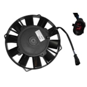 GMV VENTOINHA E DEFLETOR INTERCOOLER FIAT DUCATO PC300986 - SPAL