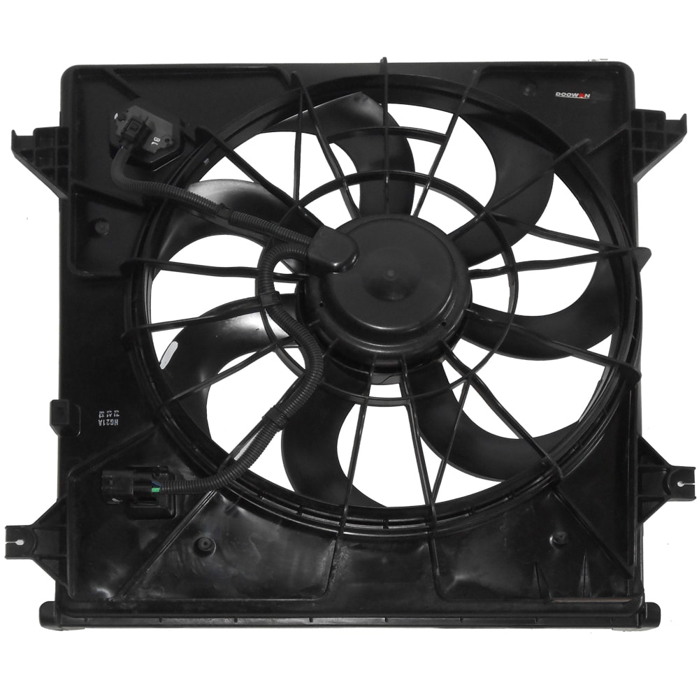 GMV VENTOINHA E DEFLETOR KIA MOHAVE 3.8 V6 2008 EM DIANTE (RADIADOR) - HCC/DOOWON GMV VENTOINHA E DEFLETOR KIA MOHAVE 3.8 V6 2008 EM DIANTE (RADIADOR) - HCC/DOOWON