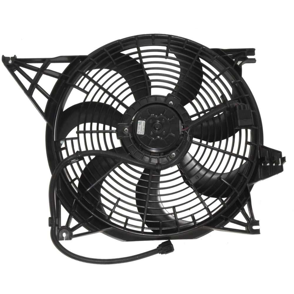 GMV VENTOINHA E DEFLETOR KIA MOHAVE (CONDENSADOR) - HCC/DOOWON GMV VENTOINHA E DEFLETOR KIA MOHAVE (CONDENSADOR) - HCC/DOOWON