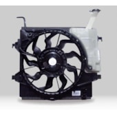 GMV VENTOINHA E DEFLETOR KIA NEW PICANTO 2011 EM DIANTE - HCC/DOOWON