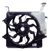 GMV VENTOINHA E DEFLETOR KIA NEW PICANTO 2011 EM DIANTE - HCC/DOOWON