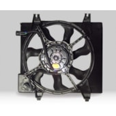 GMV VENTOINHA E DEFLETOR KIA PICANTO 2004 A 2010 - HCC/DOOWON