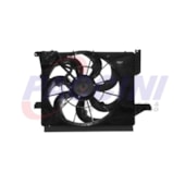 GMV VENTOINHA E DEFLETOR KIA SORENTO 2012 A 2014 - HCC/DOOWON