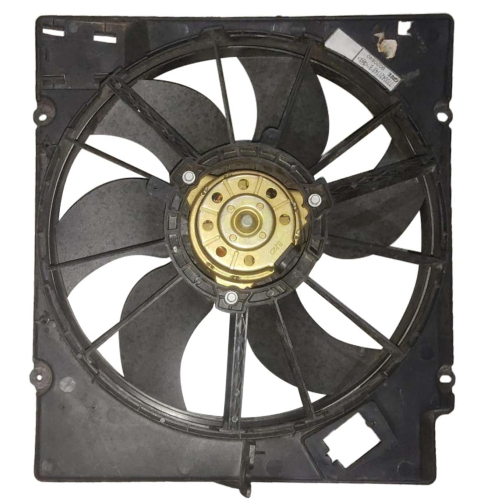 GMV VENTOINHA E DEFLETOR RENAULT TRAFIC 2000 EM DIANTE - ORIGINAL