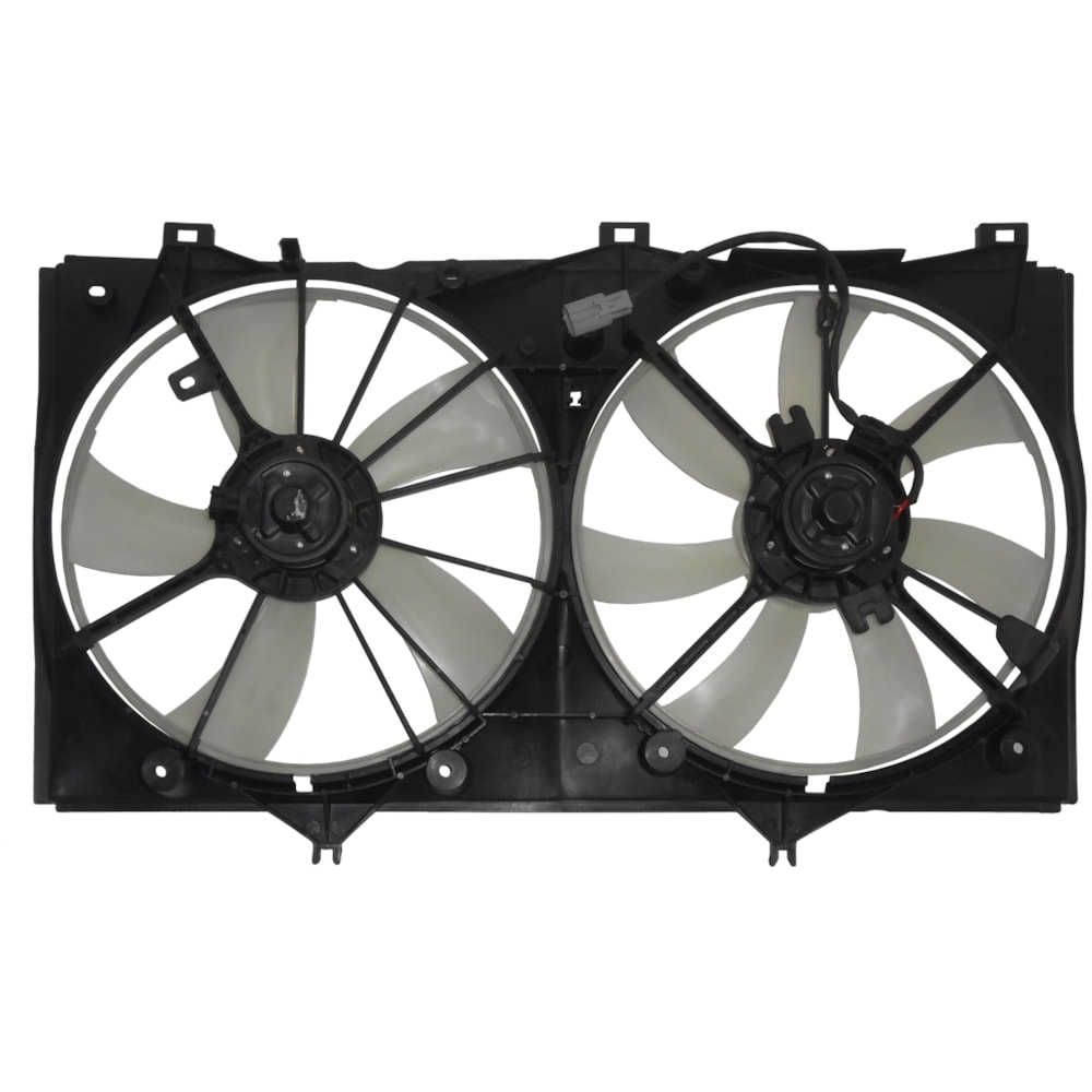 GMV VENTOINHA E DEFLETOR TOYOTA CAMRY 2002 A 2011 - PROCOOLER