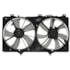 GMV VENTOINHA E DEFLETOR TOYOTA CAMRY 2002 A 2011 - PROCOOLER GMV VENTOINHA E DEFLETOR TOYOTA CAMRY 2002 A 2011 - PROCOOLER