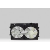 GMV VENTOINHA E DEFLETOR TOYOTA RAV4 (DUPLO) 2001 A 2006 AUTOMATICO / MEC - DENSO