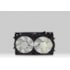 GMV VENTOINHA E DEFLETOR TOYOTA RAV4 (DUPLO) 2001 A 2006 AUTOMATICO / MEC - DENSO