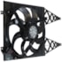 GMV VENTOINHA E DEFLETOR VW VOLKSWAGEN FOX / CROSSFOX / NOVO POLO COM AR 2006 A 2012 3 PLUGS - PROCOOLER