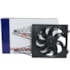 GMV VENTOINHA E DEFLETOR VW VOLKSWAGEN FOX / CROSSFOX / NOVO POLO COM AR 2006 A 2012 3 PLUGS - PROCOOLER