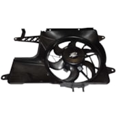 GMV VENTOINHA E DEFLETOR VW VOLKSWAGEN GOL / PARATI / SAVEIRO 1.0 TURBO / 1.6/1.8/2.0 16V 1999 EM DIANTE COM AR - DENSO