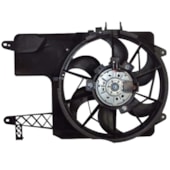 GMV VENTOINHA E DEFLETOR VW VOLKSWAGEN GOL / PARATI / SAVEIRO 1.0 TURBO / 1.6/1.8/2.0 16V 1999 EM DIANTE COM AR - DENSO