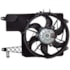 GMV VENTOINHA E DEFLETOR VW VOLKSWAGEN GOL / PARATI / SAVEIRO 1.0 TURBO / 1.6/1.8/2.0 16V 1999 EM DIANTE COM AR - DENSO