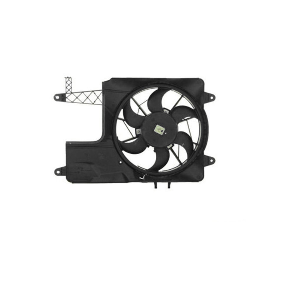 GMV VENTOINHA E DEFLETOR VW VOLKSWAGEN GOL / PARATI / SAVEIRO G3 1999 EM DIANTE SEM AR 1.0 / 1.6 - BOSCH