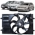 GMV VENTOINHA E DEFLETOR VW VOLKSWAGEN GOLF/ GOLF VARIANT 1.4 TSI/ 1.6 MSI/ 2.0 TSI GTI 2015 > T CROSS/ TIGUAN - ORIGINAL