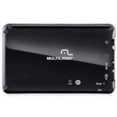 GPS MULTILASER TRACKER TV LCD 4,3 POLEGADAS TOUCH FM CAMERA DE RE AVIN - MULTILASER