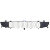 GRADE CENTRAL PARA-CHOQUE INFERIOR NOVO FIAT PALIO COR PRETA - FIPPARTS GRADE CENTRAL PARA-CHOQUE INFERIOR NOVO FIAT PALIO COR PRETA - FIPPARTS