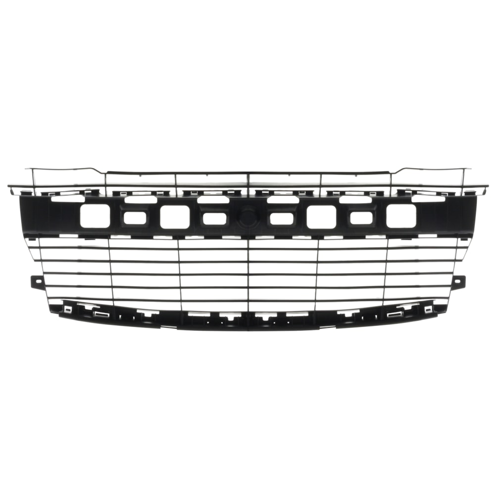 GRADE CENTRAL PARA-CHOQUE PEUGEOT 207 2008 A 2012 COMPLETA PRATA - FIPPARTS GRADE CENTRAL PARA-CHOQUE PEUGEOT 207 2008 A 2012 COMPLETA PRATA - FIPPARTS