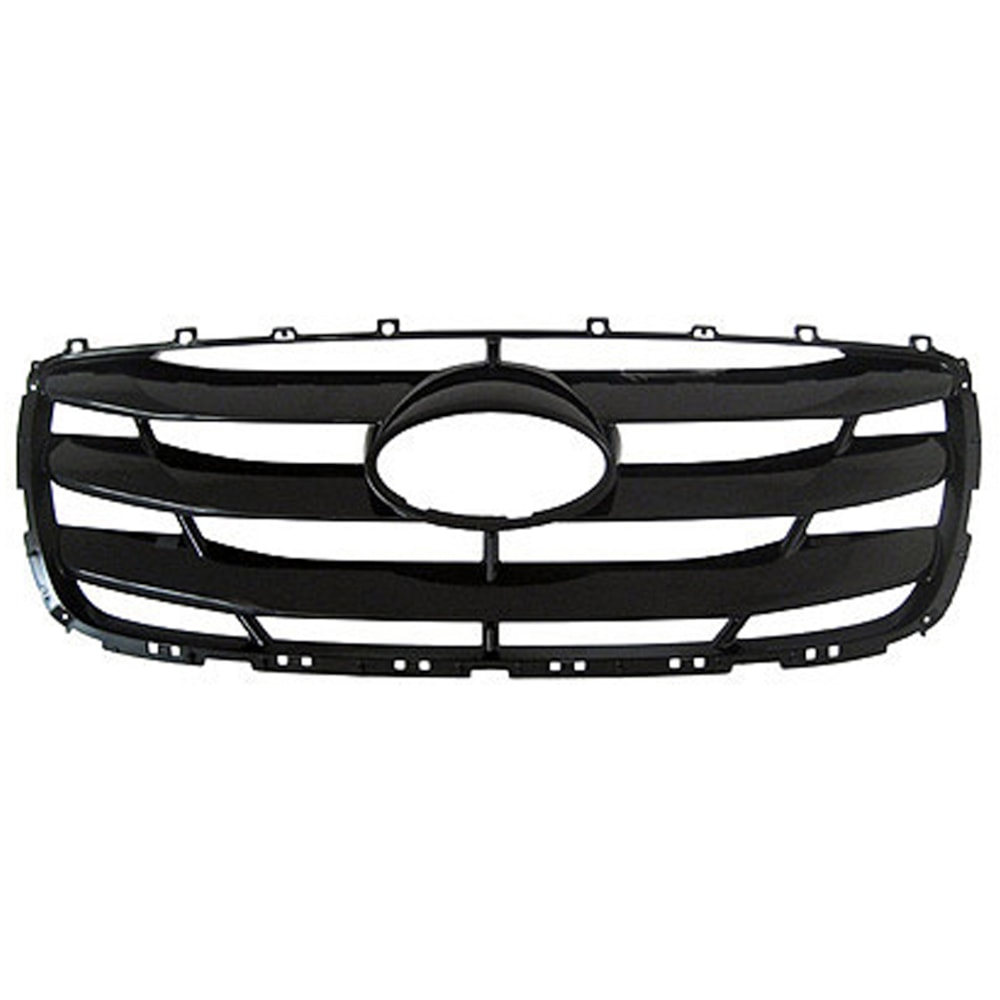 GRADE DO RADIADOR HYUNDAI SANTA FE 11 - ORIGINAL MOBIS GRADE DO RADIADOR HYUNDAI SANTA FE 11 - ORIGINAL MOBIS