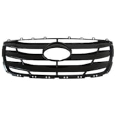 GRADE DO RADIADOR HYUNDAI SANTA FE 11 - ORIGINAL MOBIS