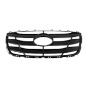 GRADE DO RADIADOR HYUNDAI SANTA FE 3.5 2010 A 2012 COM / SEM AR - ORIGINAL MOBIS