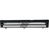 GRADE FIAT UNO 1991 A 2003 COR PRETA COMPLETA - FIPPARTS