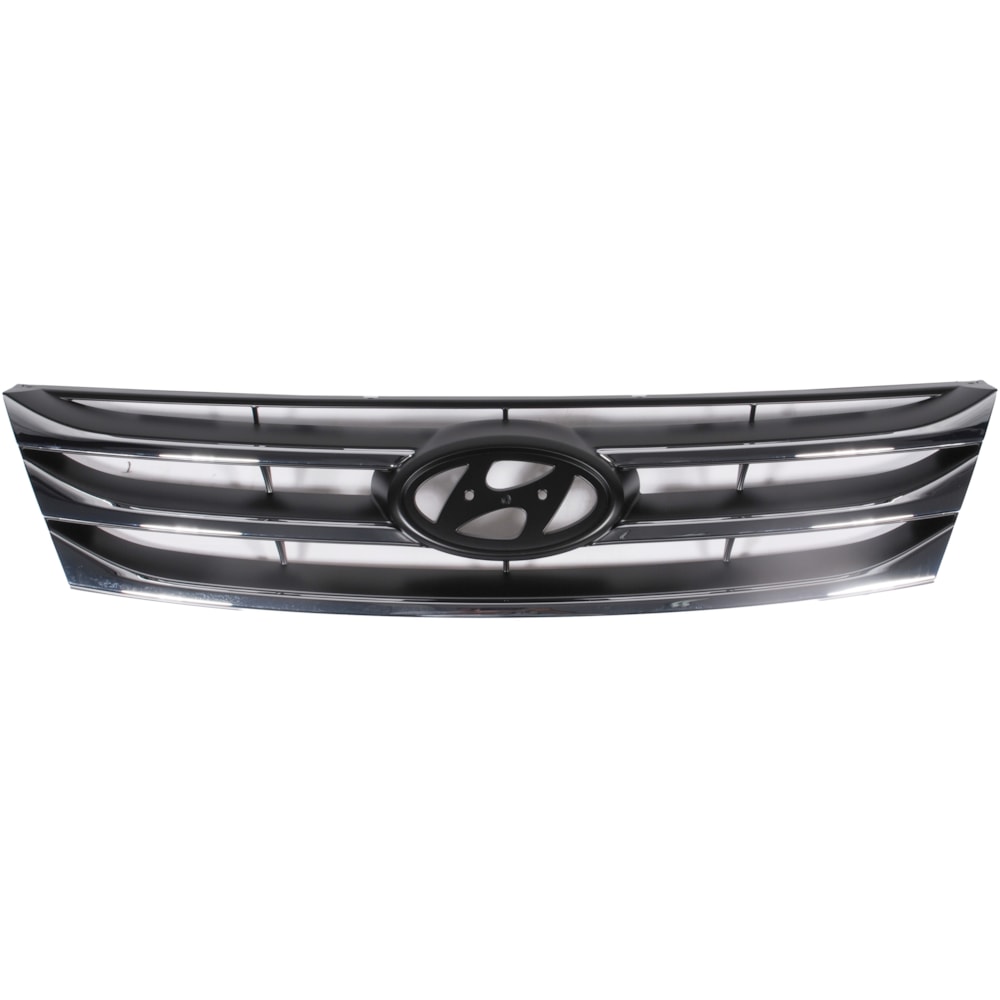 GRADE FRONTAL HYUNDAI AZERA 11 - ORIGINAL MOBIS GRADE FRONTAL HYUNDAI AZERA 11 - ORIGINAL MOBIS