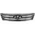 GRADE FRONTAL HYUNDAI AZERA 11 - ORIGINAL MOBIS GRADE FRONTAL HYUNDAI AZERA 11 - ORIGINAL MOBIS