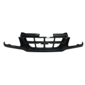 GRADE GM CHEVROLET S10 1999 A 2000 / BLAZER 1999 A 2000 / COR PRETA COM FRISO PRETO - FIPPARTS