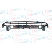 GRADE PARA-CHOQUE DIANTEIRO HYUNDAI SANTA FE 2011 EM DIANTE - ORIGINAL MOBIS