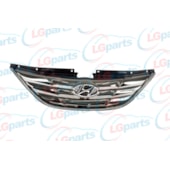 GRADE RADIADOR HYUNDAI SONATA - ORIGINAL MOBIS