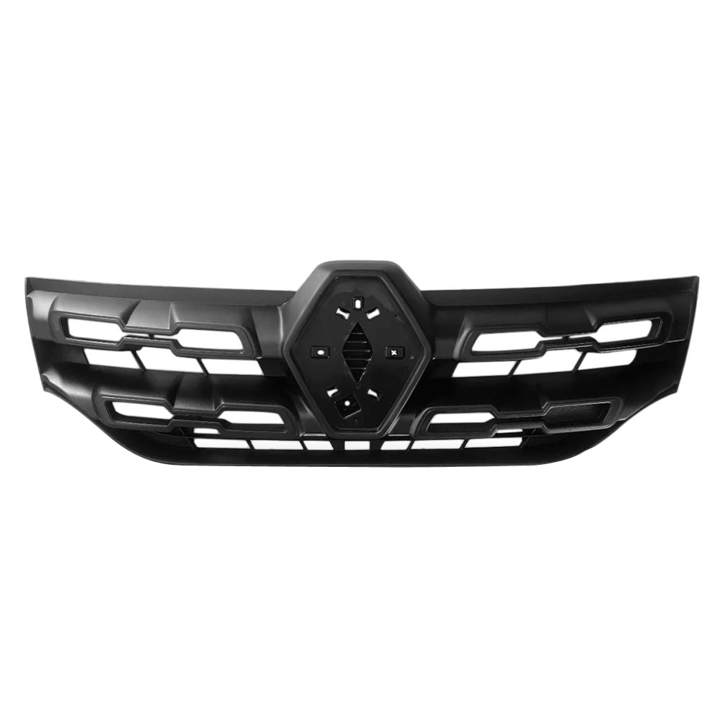 GRADE RENAULT KWID 2017 EM DIANTE COR PRETA - FIPPARTS GRADE RENAULT KWID 2017 EM DIANTE COR PRETA - FIPPARTS