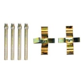 GRADE TOYOTA COROLLA SEG COMPLETA COR PRETA COM MOLDURA CROMADA - FIPPARTS GRADE TOYOTA COROLLA SEG COMPLETA COR PRETA COM MOLDURA CROMADA - FIPPARTS