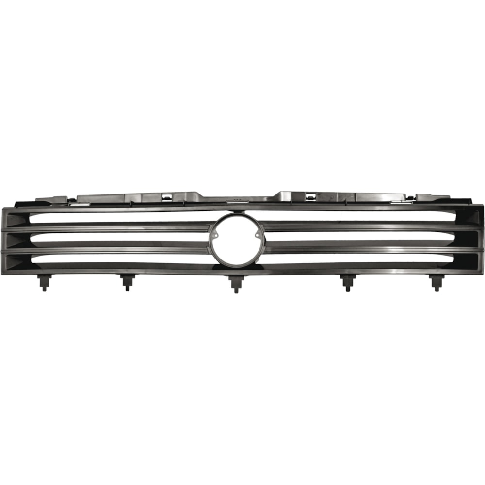 GRADE VW VOLKSWAGEN GOL / VW VOLKSWAGEN SAVEIRO / 1987 A 1990 COR PRETA - FIPPARTS GRADE VW VOLKSWAGEN GOL / VW VOLKSWAGEN SAVEIRO / 1987 A 1990 COR PRETA - FIPPARTS