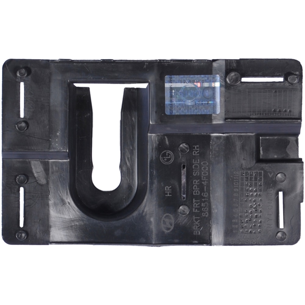 GUIA PARA-CHOQUE LADO DIREITO HYUNDAI HR - ORIGINAL MOBIS GUIA PARA-CHOQUE LADO DIREITO HYUNDAI HR - ORIGINAL MOBIS