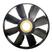 HELICE FORD CARGO 22 / 23 / 27 / 28 8 PAS COM ANEL - BORGWARNER