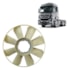 HELICE MERCEDES BENZ AXOR 2831 / 3131 / 1933 / 2533 / 2036 / 2536 / 2006 EM DIANTE - MAHLE HELICE MERCEDES BENZ AXOR 2831 / 3131 / 1933 / 2533 / 2036 / 2536 / 2006 EM DIANTE - MAHLE