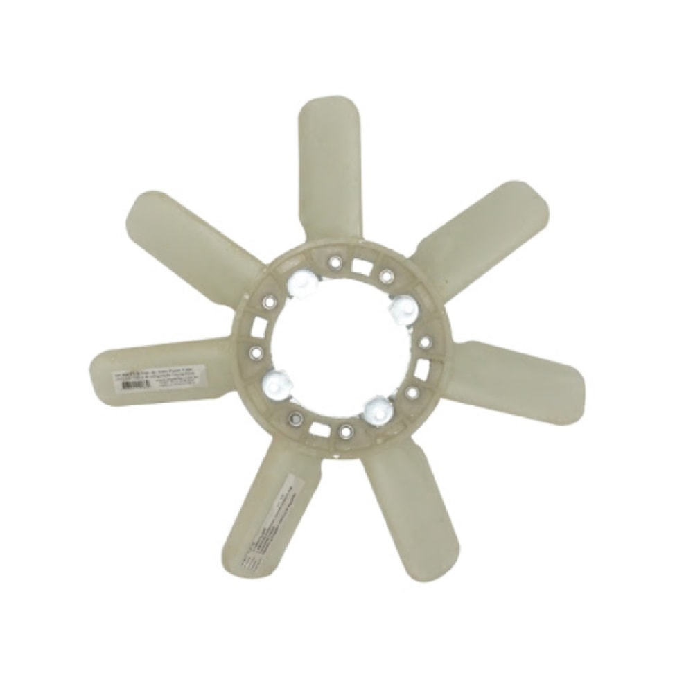 HELICE TOYOTA HILUX 2.8 / 3.0 7 PAS ASPIRADA ATE 2004 COM AR - MODEFER HELICE TOYOTA HILUX 2.8 / 3.0 7 PAS ASPIRADA ATE 2004 COM AR - MODEFER