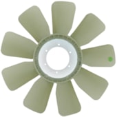 HELICE VEMTILADOR FORD CARGO 2425 / 4030 / 4031 / 4031 / 3530 / 3224 / 2630 / 2631 / 2626 / 2422 / 2622 / 1922 / 1722 - MODEFER