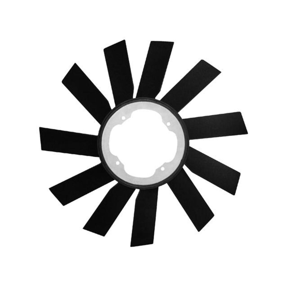 HELICE VENTILADOR 11 PAS SEM ANEL BMW 325IS / 540I / 320I / 323I / Z1 / Z3 /SERIE 5 /SERIE 3 /X5 /SERIE 8 /M3 / COM AR - MODEFER HELICE VENTILADOR 11 PAS SEM ANEL BMW 325IS / 540I / 320I / 323I / Z1 / Z3 /SERIE 5 /SERIE 3 /X5 /SERIE 8 /M3 / COM AR - MODEFER