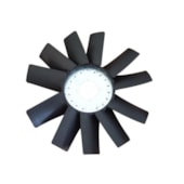 HELICE VENTILADOR FORD F-1000 2.5L / RANGER 2.5L / VW VOLKSWAGEN BLAZER / S10 2.5L / COM AR - MODEFER