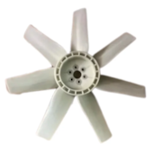 HELICE VENTILADOR MERCEDES BENZ LK1418 / L1218 / LK1218 / 1618 / 1620 / 1718 / 6PAS 366A FAN BLADE - MODEFER