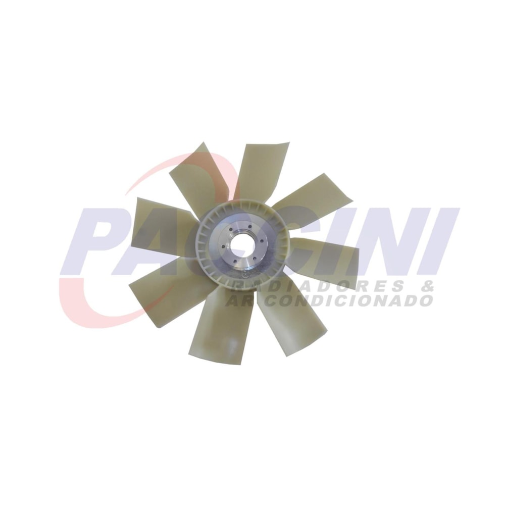 HELICE VENTILADOR MERCEDES BENZ LS1932 / LS1933 / LS1934 / OM-355LA - MODEFER HELICE VENTILADOR MERCEDES BENZ LS1932 / LS1933 / LS1934 / OM-355LA - MODEFER