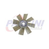 HELICE VENTILADOR MERCEDES BENZ LS1932 / LS1933 / LS1934 / OM-355LA - MODEFER