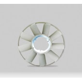 HELICE VENTILADOR MERCEDES BENZ OM904LA CAMINHAO 914 / MICRO-ONIBUS LO914 / LO915E - MODEFER