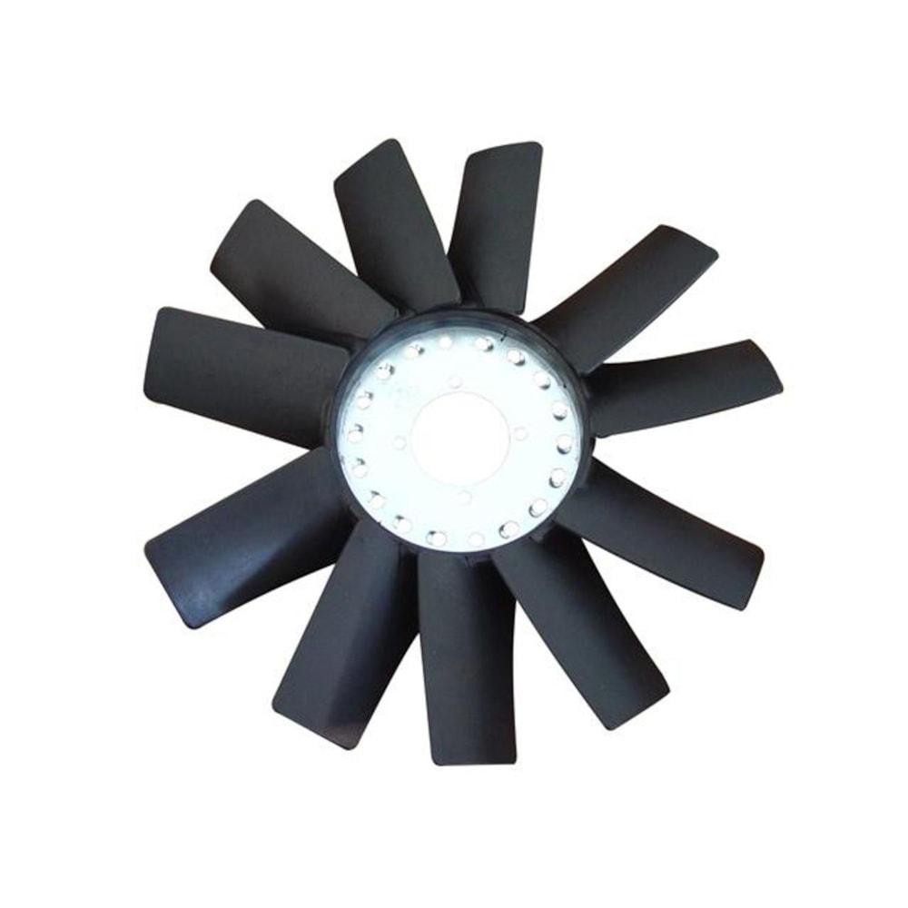 HELICE VENTILADOR MITSUBISHI 200 SPORT / PAJERO SPORT / HPE 2.5L 2005 A 2012 COM AR - MODEFER HELICE VENTILADOR MITSUBISHI 200 SPORT / PAJERO SPORT / HPE 2.5L 2005 A 2012 COM AR - MODEFER