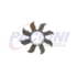 HELICE VENTILADOR NISSAN FRONTIER 2.5L SEL 16V 2007 A 2012 8PAS - MODEFER HELICE VENTILADOR NISSAN FRONTIER 2.5L SEL 16V 2007 A 2012 8PAS - MODEFER