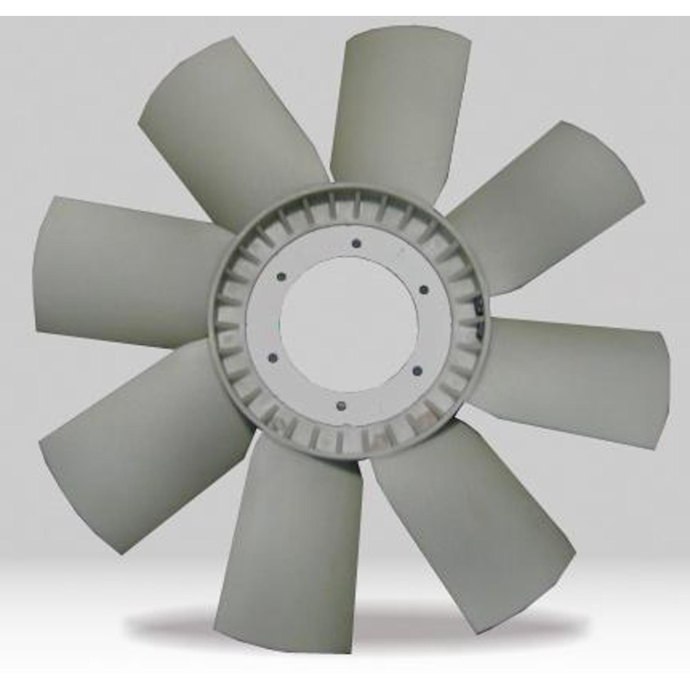 HELICE VENTILADOR PARA SCANIA 113H 8PAS COM AR - MODEFER HELICE VENTILADOR PARA SCANIA 113H 8PAS COM AR - MODEFER