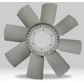 HELICE VENTILADOR PARA SCANIA 113H 8PAS COM AR - MODEFER